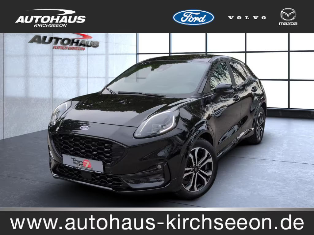 Ford Puma EcoBoost ST Line