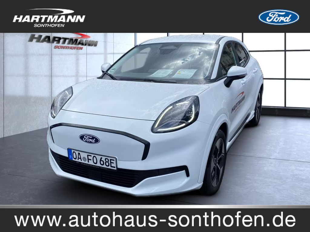 Ford Puma Gen-E