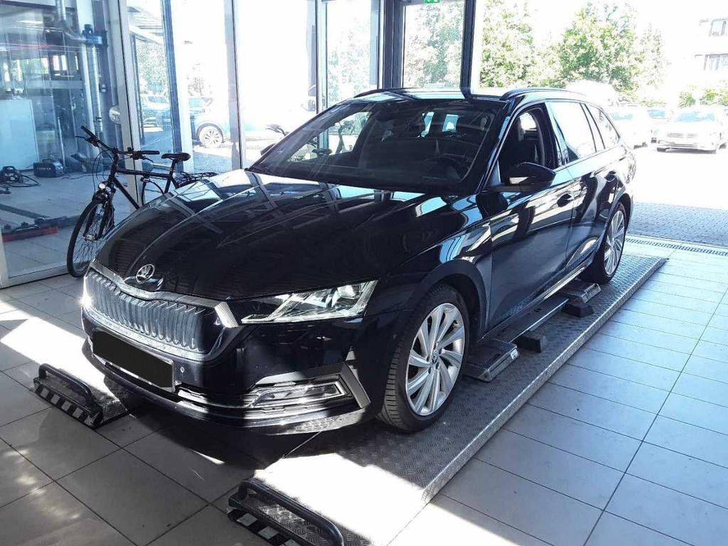 Skoda Octavia Combi