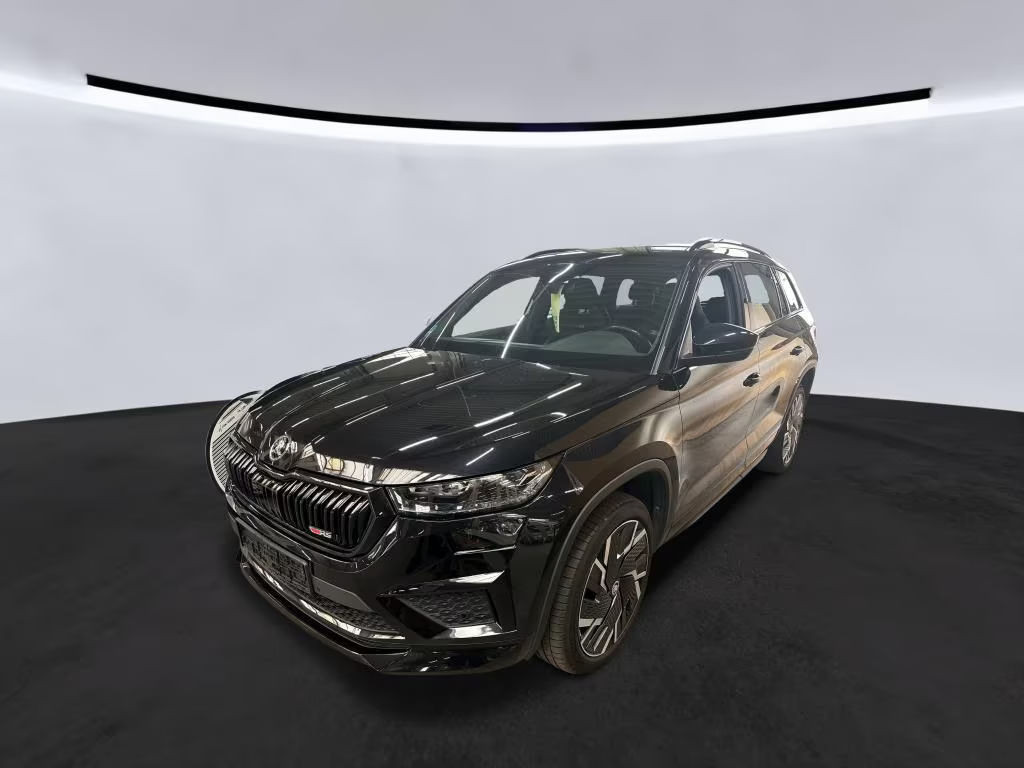 Skoda Kodiaq 4x4 RS 2.0 TSI