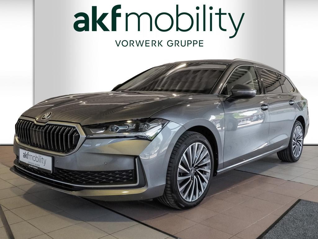 Skoda Superb 2.0 TDI