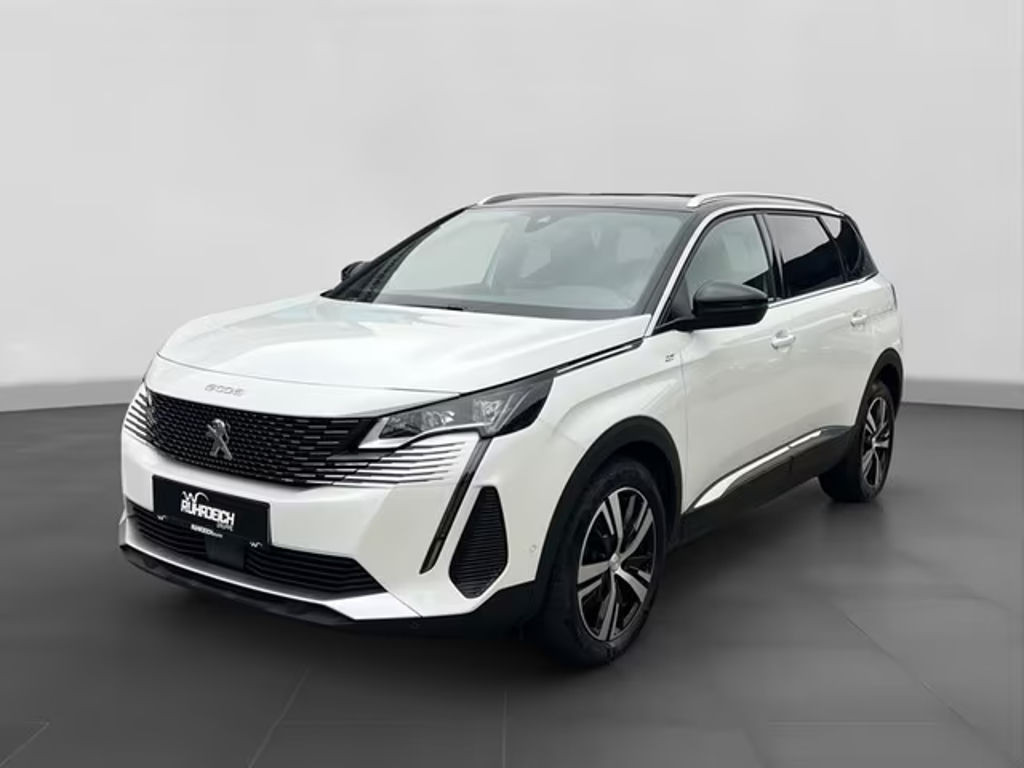 Peugeot 5008 BlueHDi GT-Line EAT8