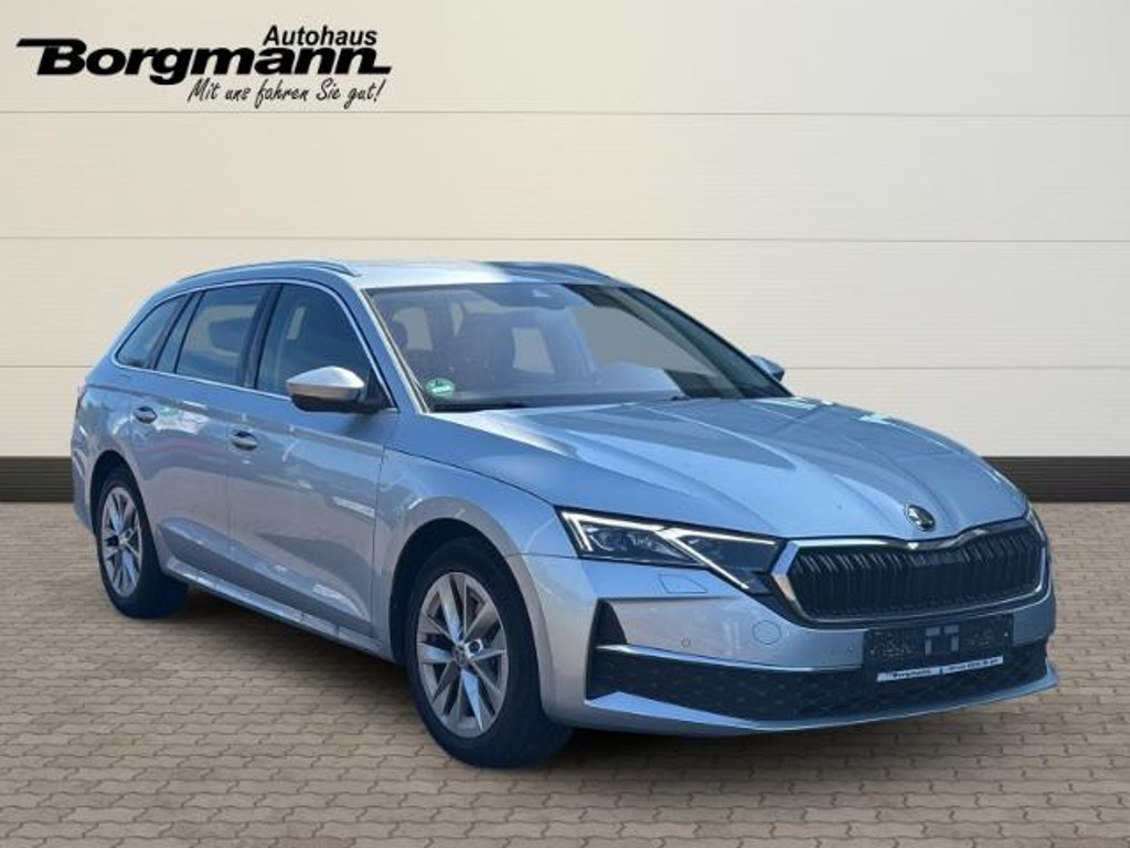 Skoda Octavia Combi