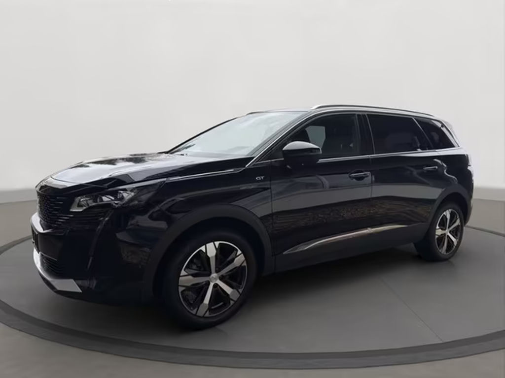 Peugeot 5008 BlueHDi GT-Line EAT8