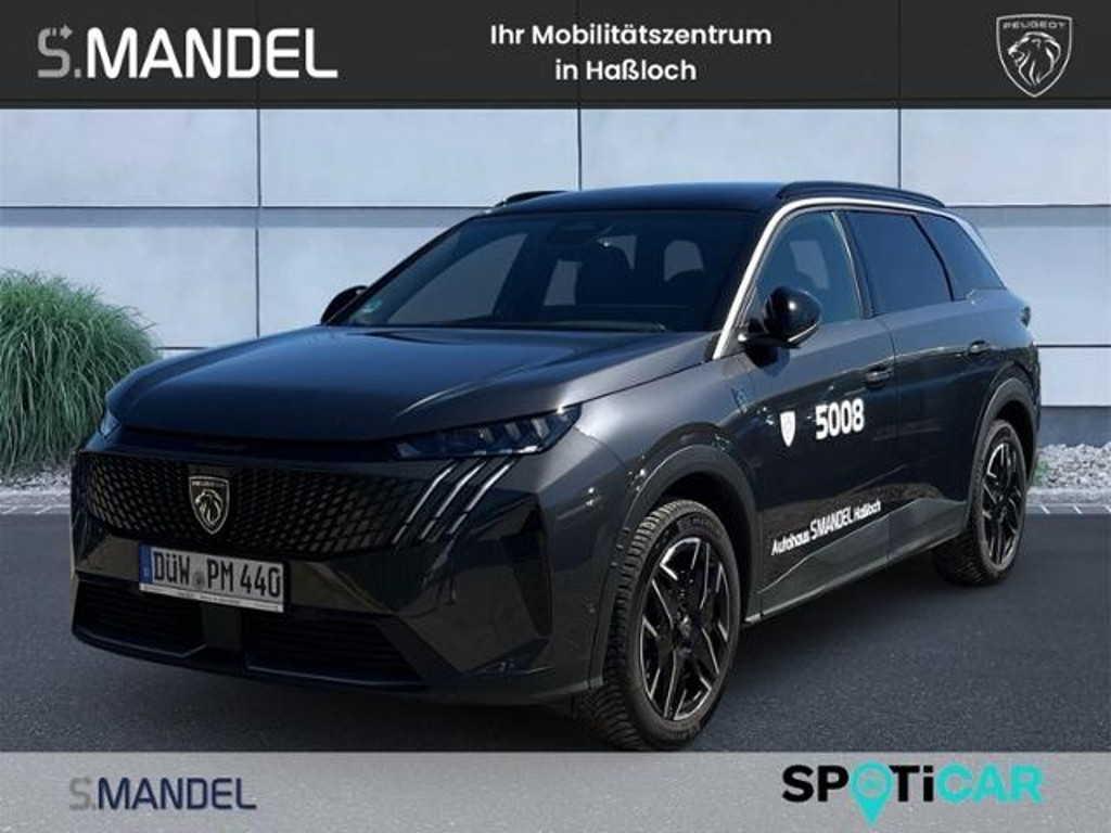 Peugeot 5008 GT-Line Hybrid