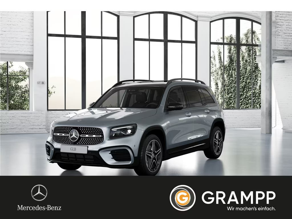 Mercedes-Benz GL-Klasse GLB 180 AMG Line