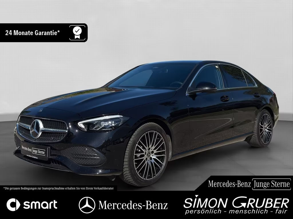 Mercedes-Benz C-Klasse C 220 4MATIC AVANTGARDE C 220 d Sedan