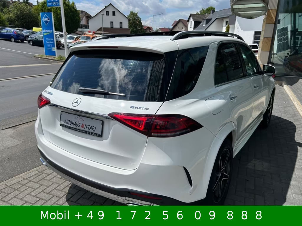 Mercedes-Benz GLE-Klasse