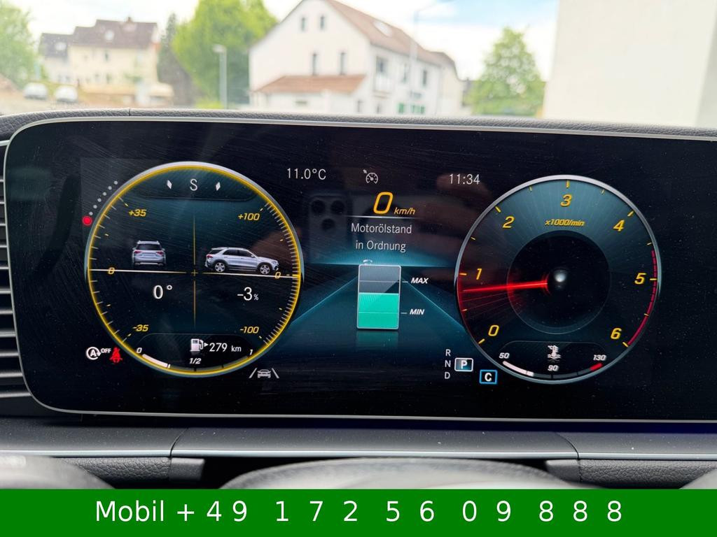 Mercedes-Benz GLE-Klasse