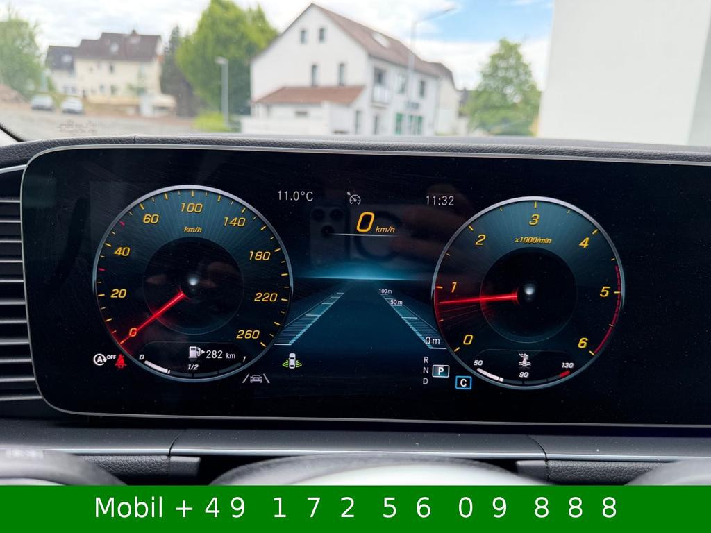 Mercedes-Benz GLE-Klasse