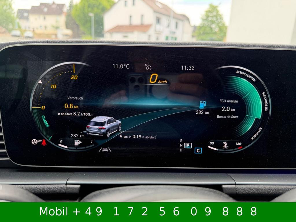 Mercedes-Benz GLE-Klasse
