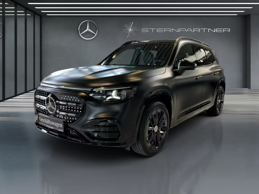 Mercedes-Benz GL-Klasse GLB 350 4MATIC EQ