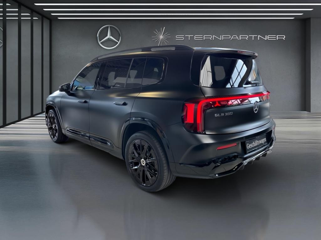 Mercedes-Benz GL-Klasse