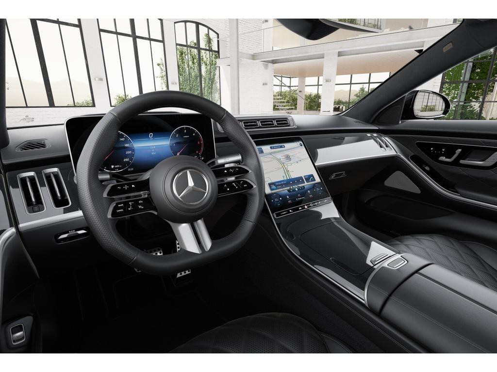 Mercedes-Benz S-Klasse