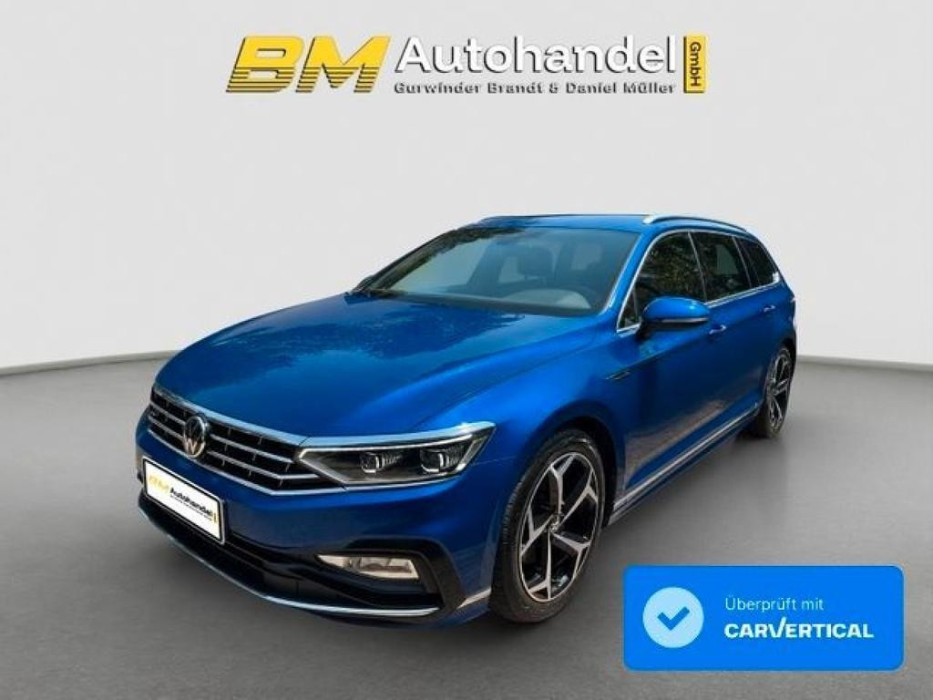 Volkswagen Passat R-Line