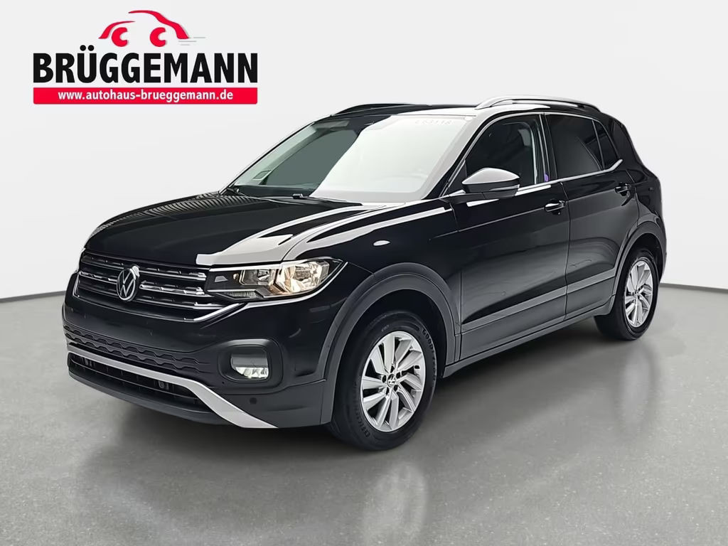 Volkswagen T-Cross Life 1.0 TSI