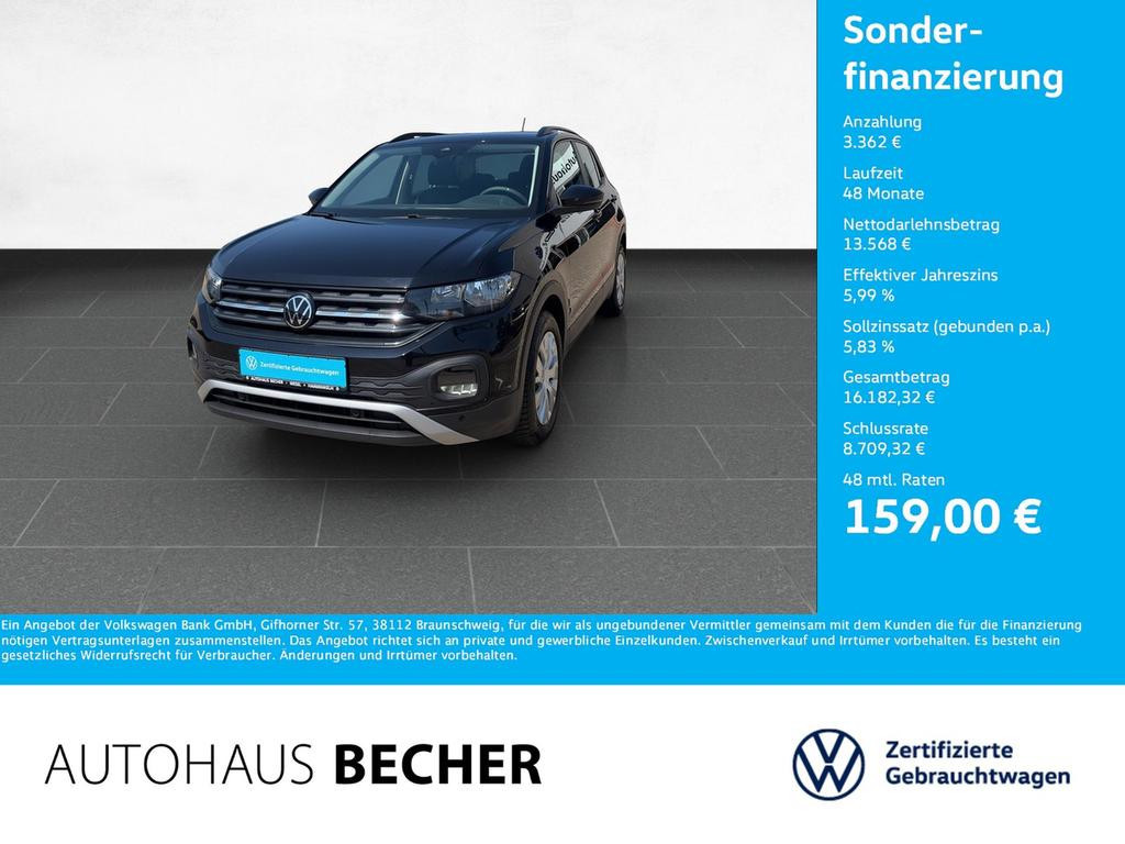 Volkswagen T-Cross 1.0 TSI