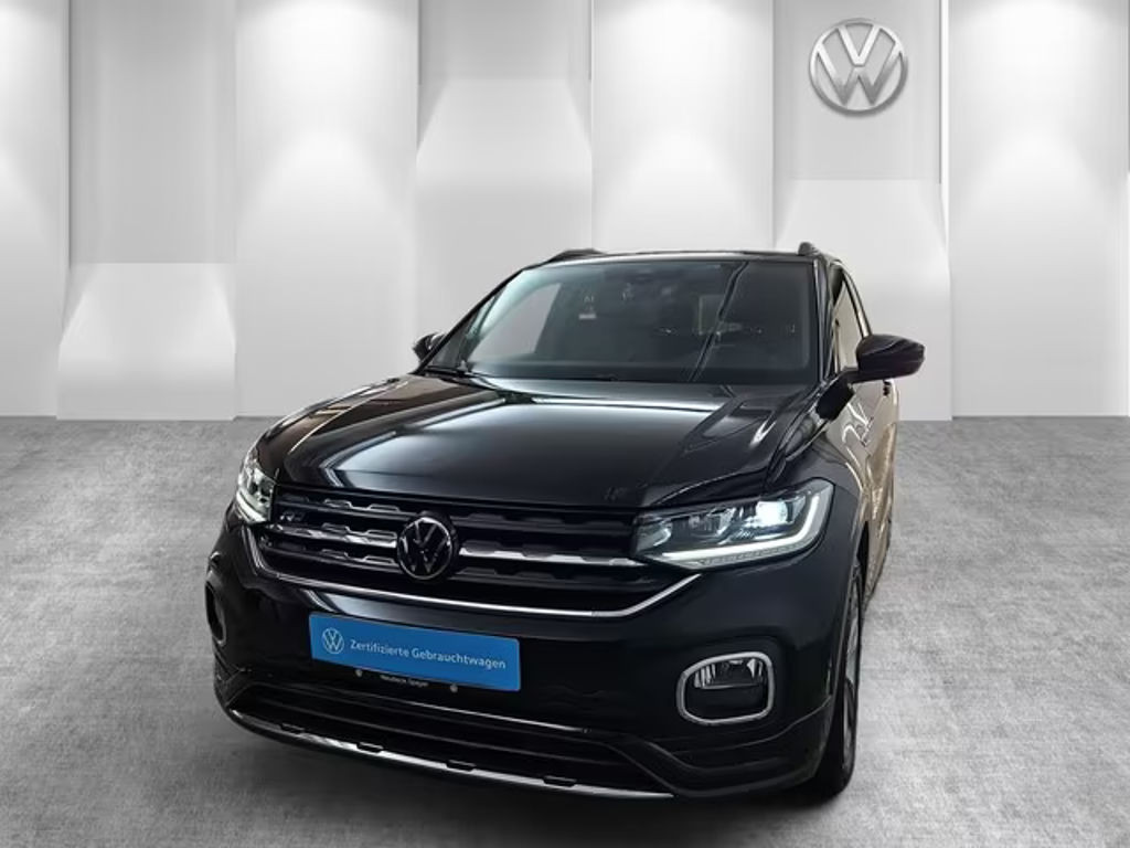 Volkswagen T-Cross R-Line