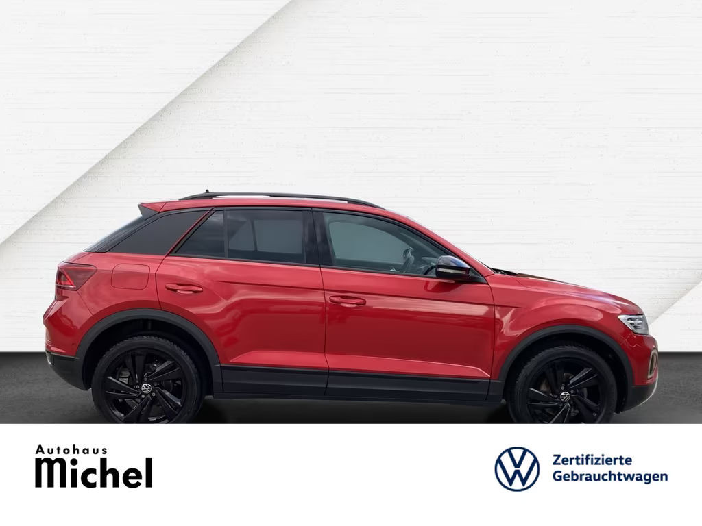 Volkswagen T-Roc Style IQ.Drive