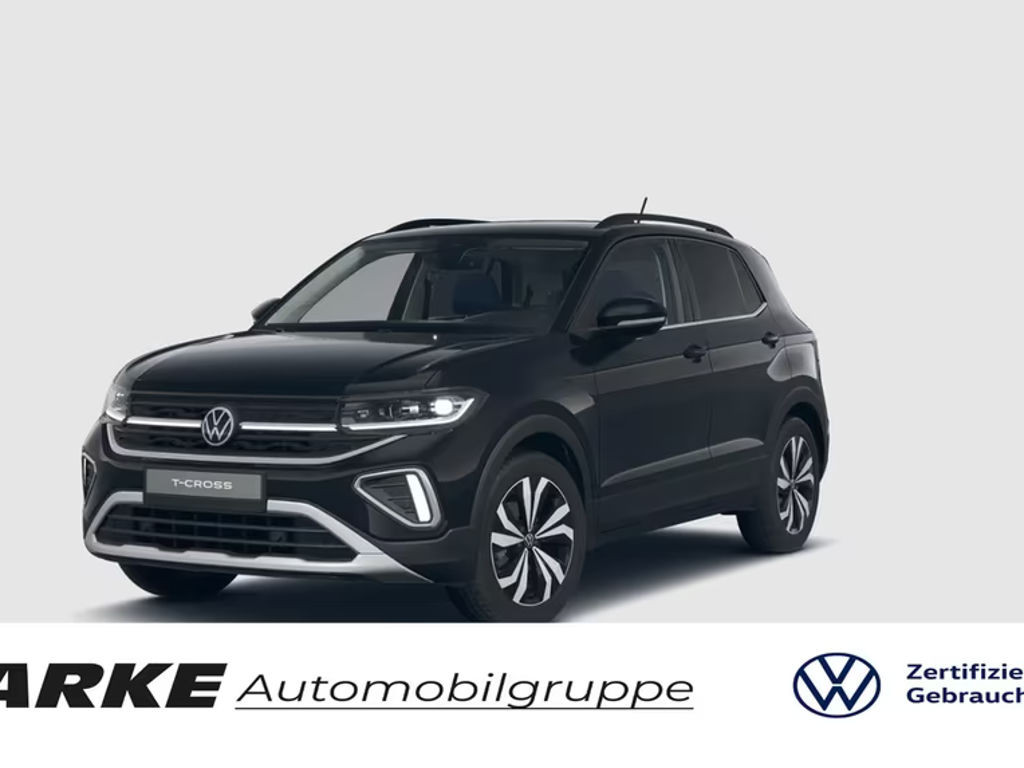 Volkswagen T-Cross DSG Style 1.5 TSI