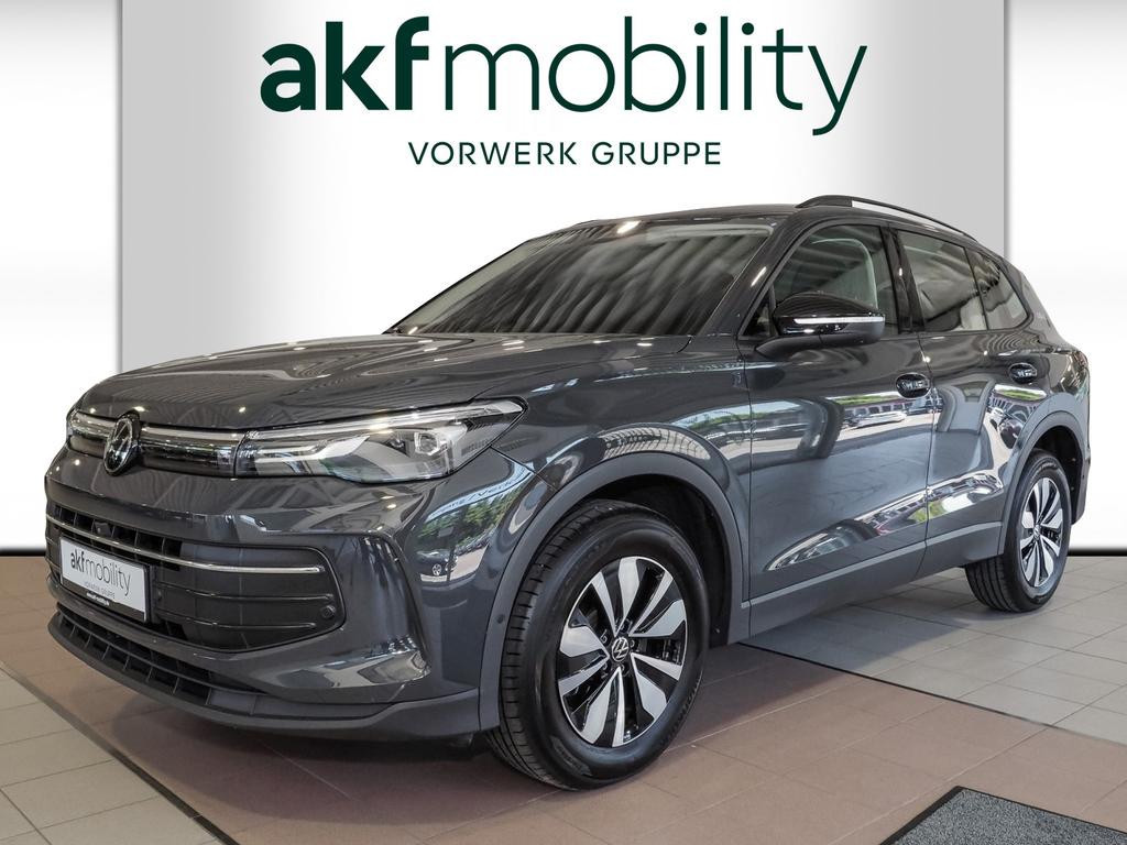 Volkswagen Tiguan 2.0 TDI