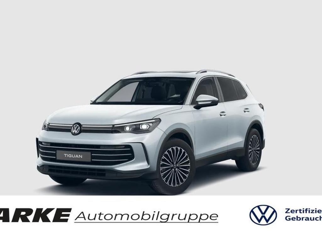 Volkswagen Tiguan 4Motion DSG 2.0 TDI Elegance Elegance