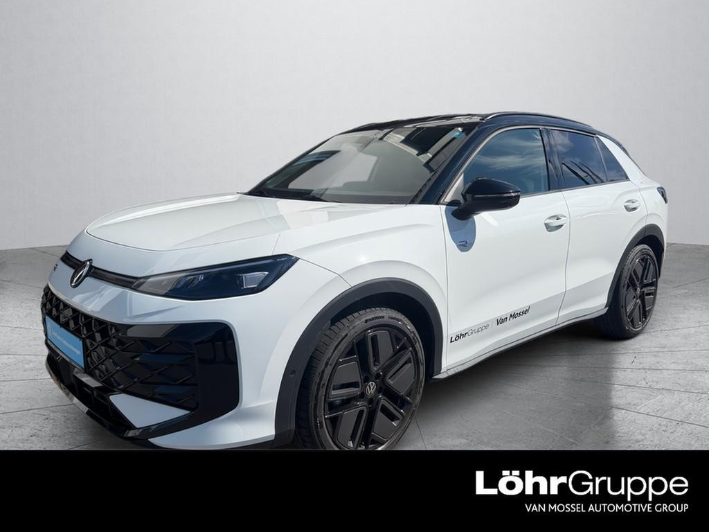 Volkswagen T-Roc DSG R-Line