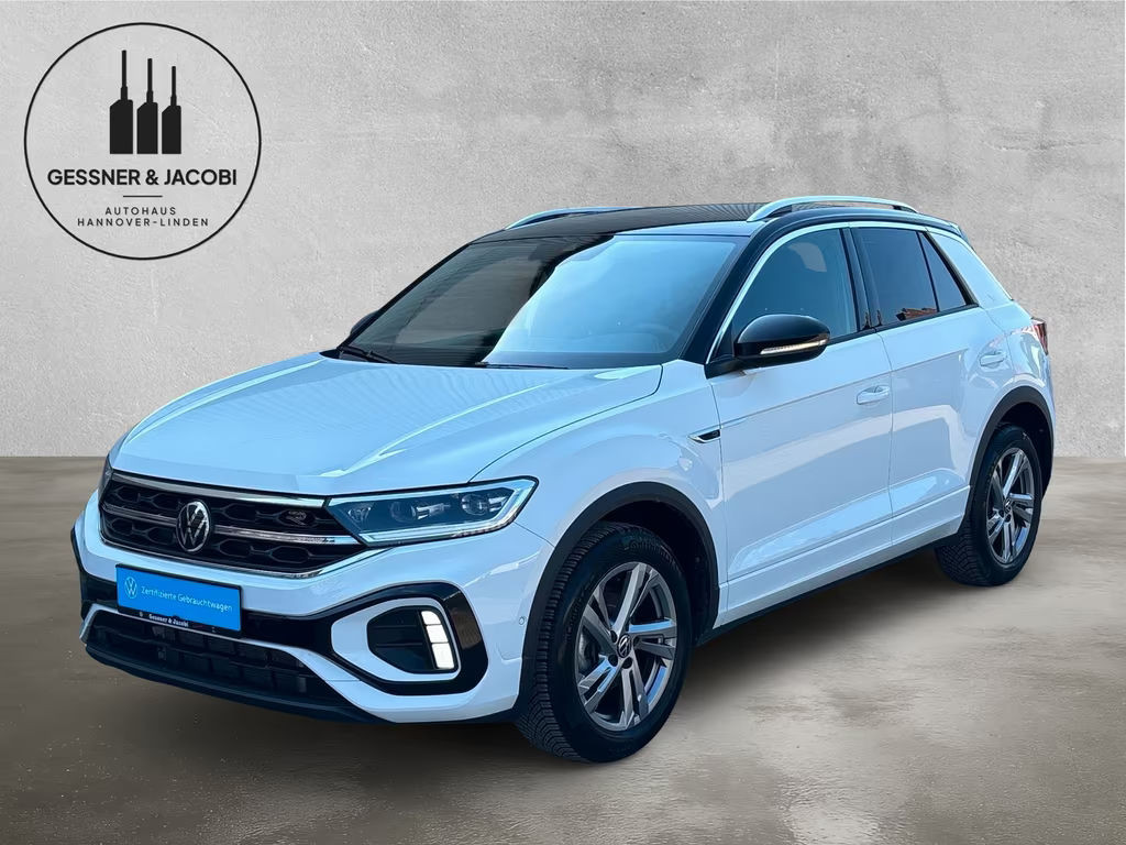Volkswagen T-Roc R-Line 1.5 TSI