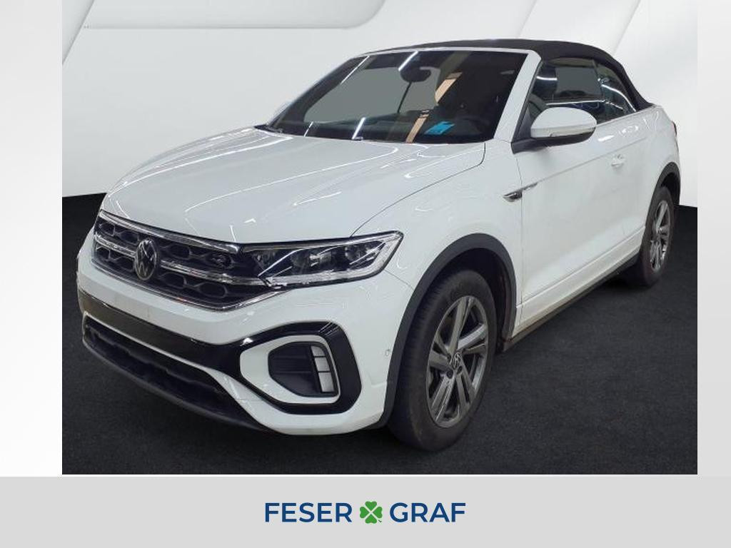 Volkswagen T-Roc DSG Cabriolet R-Line 1.5 TSI