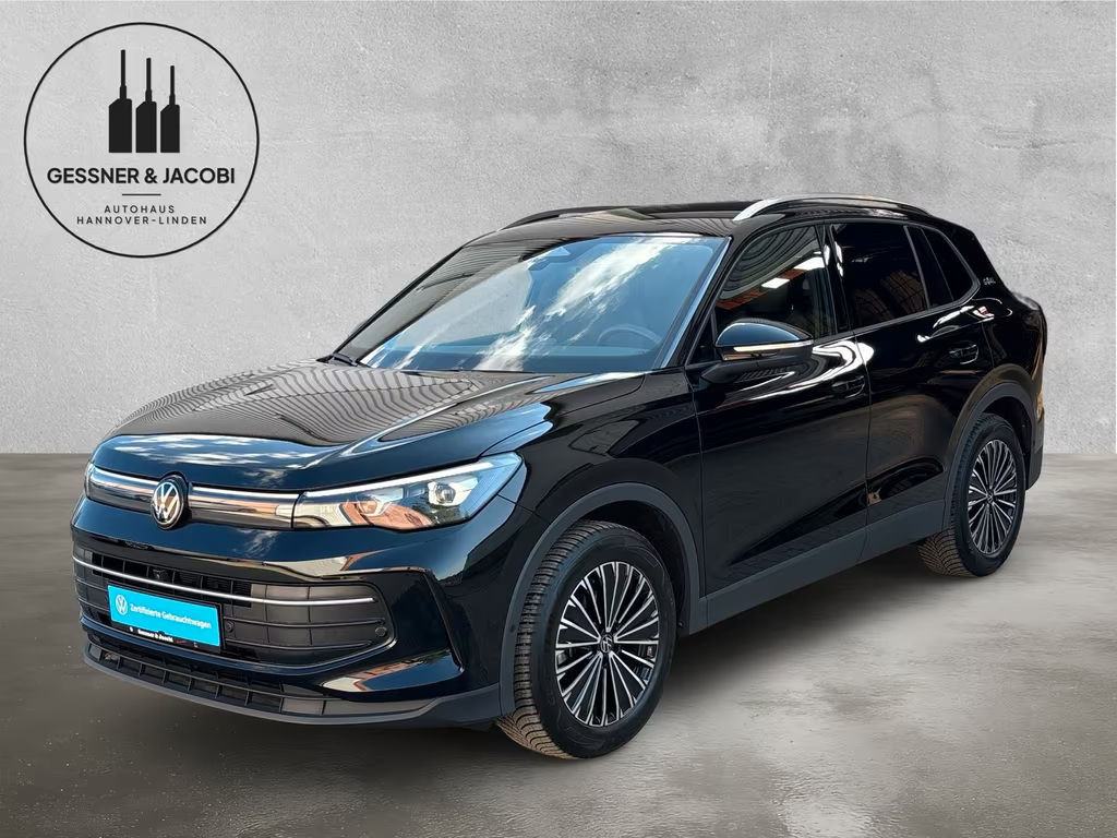 Volkswagen Tiguan IQ.Drive 1.5 eTSI