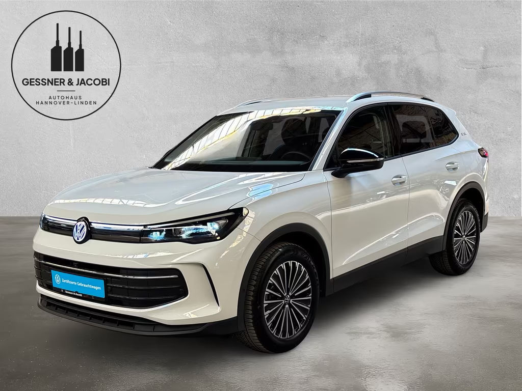 Volkswagen Tiguan 2.0 TDI