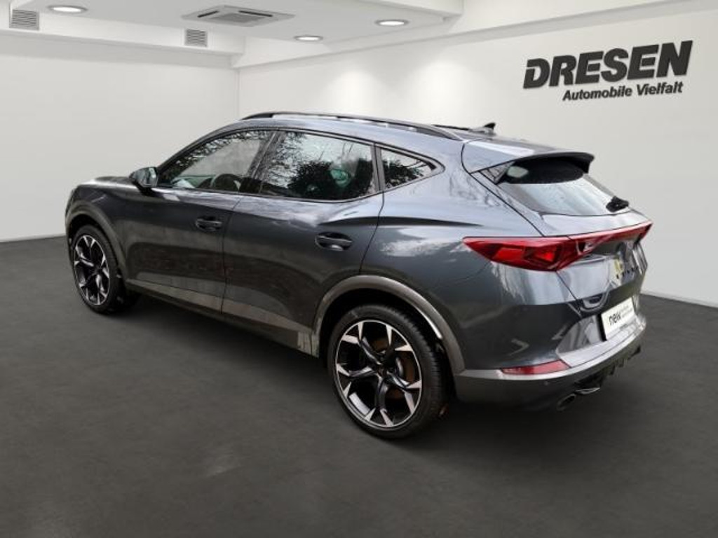 Cupra Formentor 2.0 TSI VZ