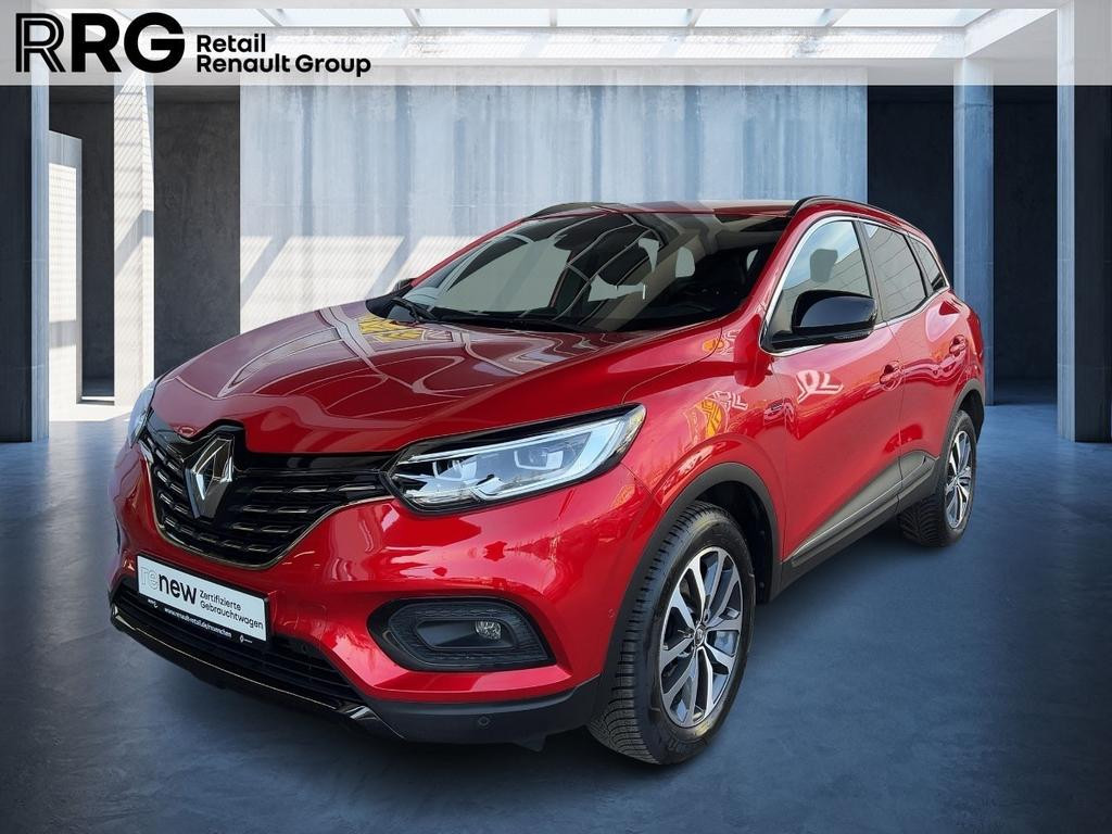 Renault Kadjar EDC TCe 140
