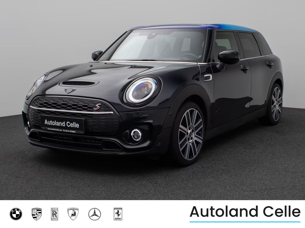 Mini Cooper S Clubman All4