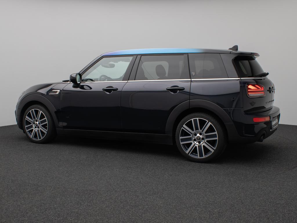 Mini Cooper S Clubman