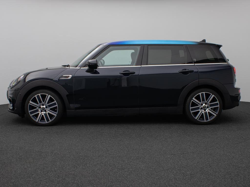 Mini Cooper S Clubman