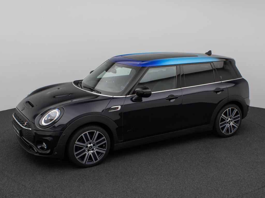 Mini Cooper S Clubman