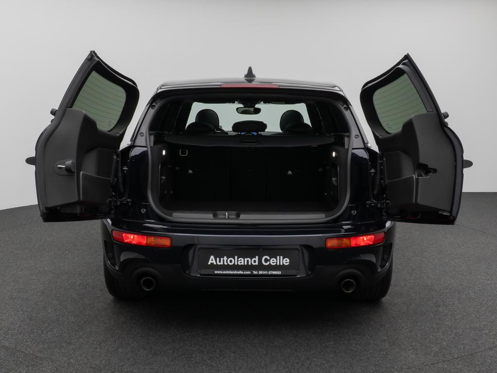 Mini Cooper S Clubman