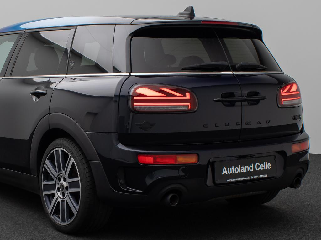 Mini Cooper S Clubman