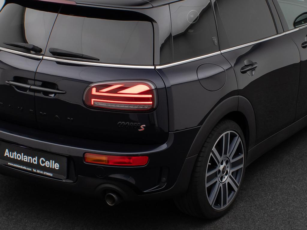 Mini Cooper S Clubman