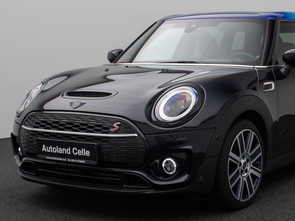 Mini Cooper S Clubman