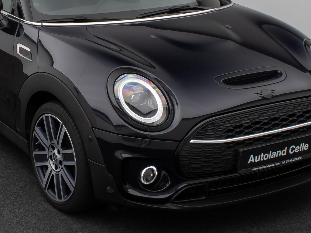 Mini Cooper S Clubman