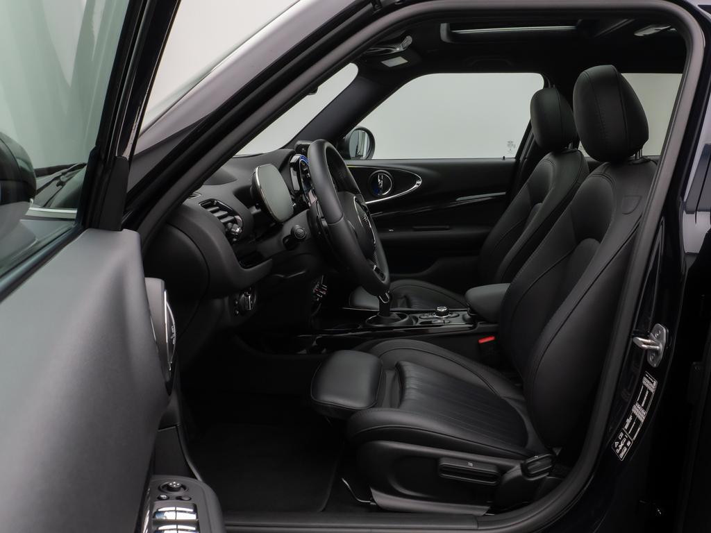 Mini Cooper S Clubman