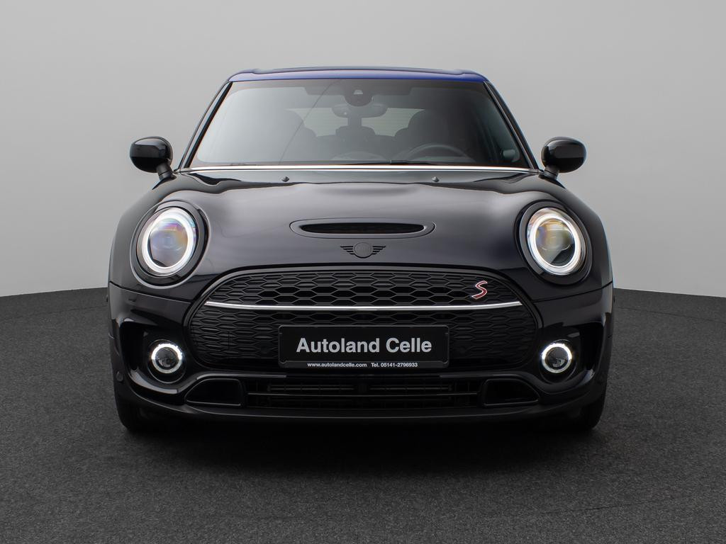 Mini Cooper S Clubman