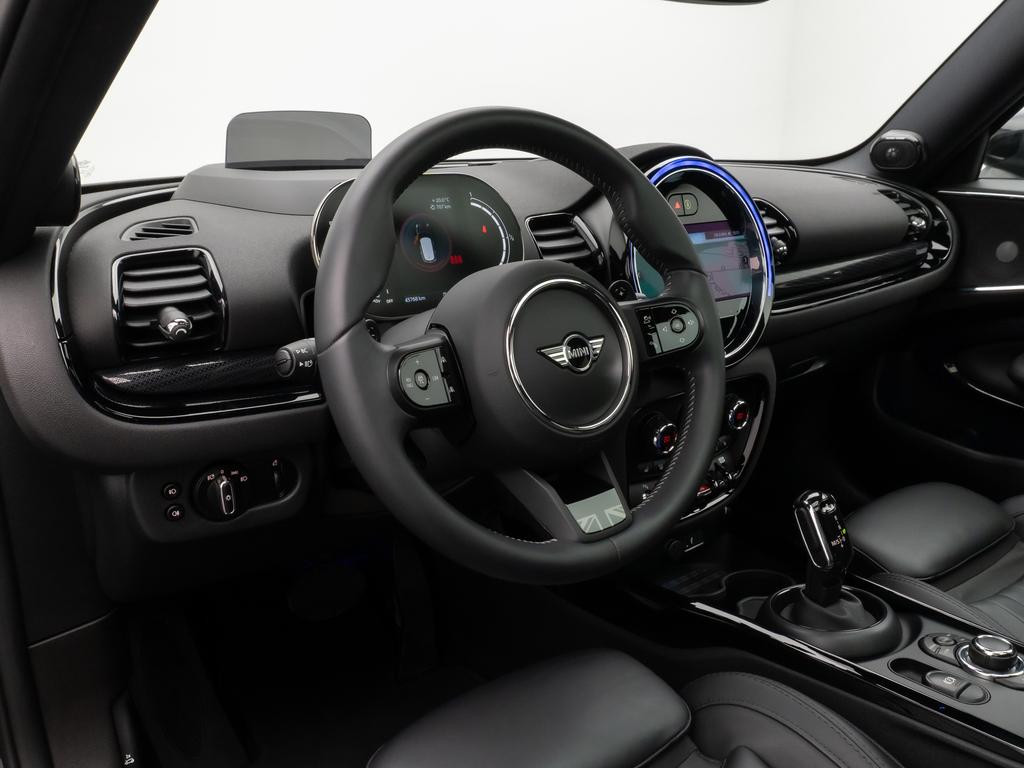 Mini Cooper S Clubman