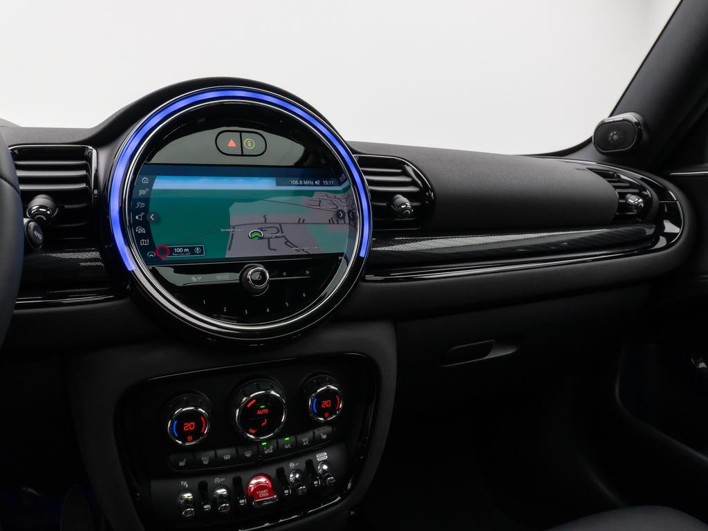Mini Cooper S Clubman