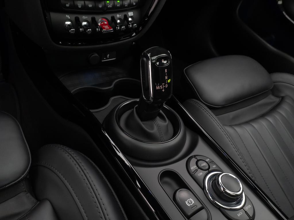 Mini Cooper S Clubman