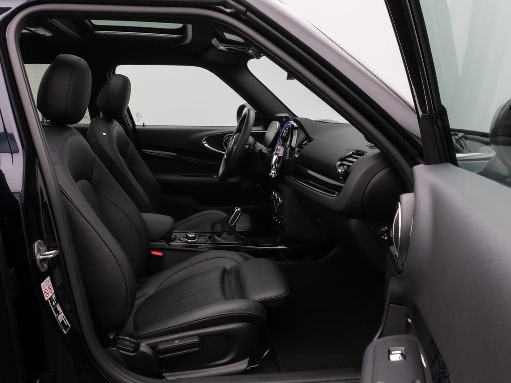 Mini Cooper S Clubman
