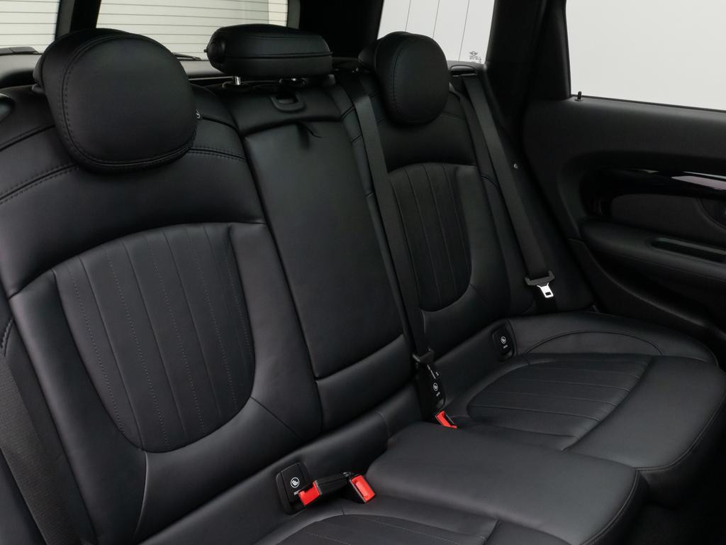 Mini Cooper S Clubman