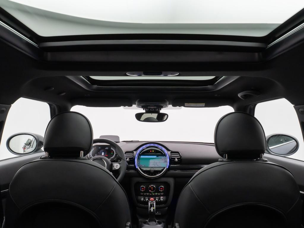 Mini Cooper S Clubman